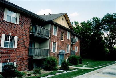 Burr Oak Woods Apartments Building 07 3407 Nw Duncan Rd, Blue Springs