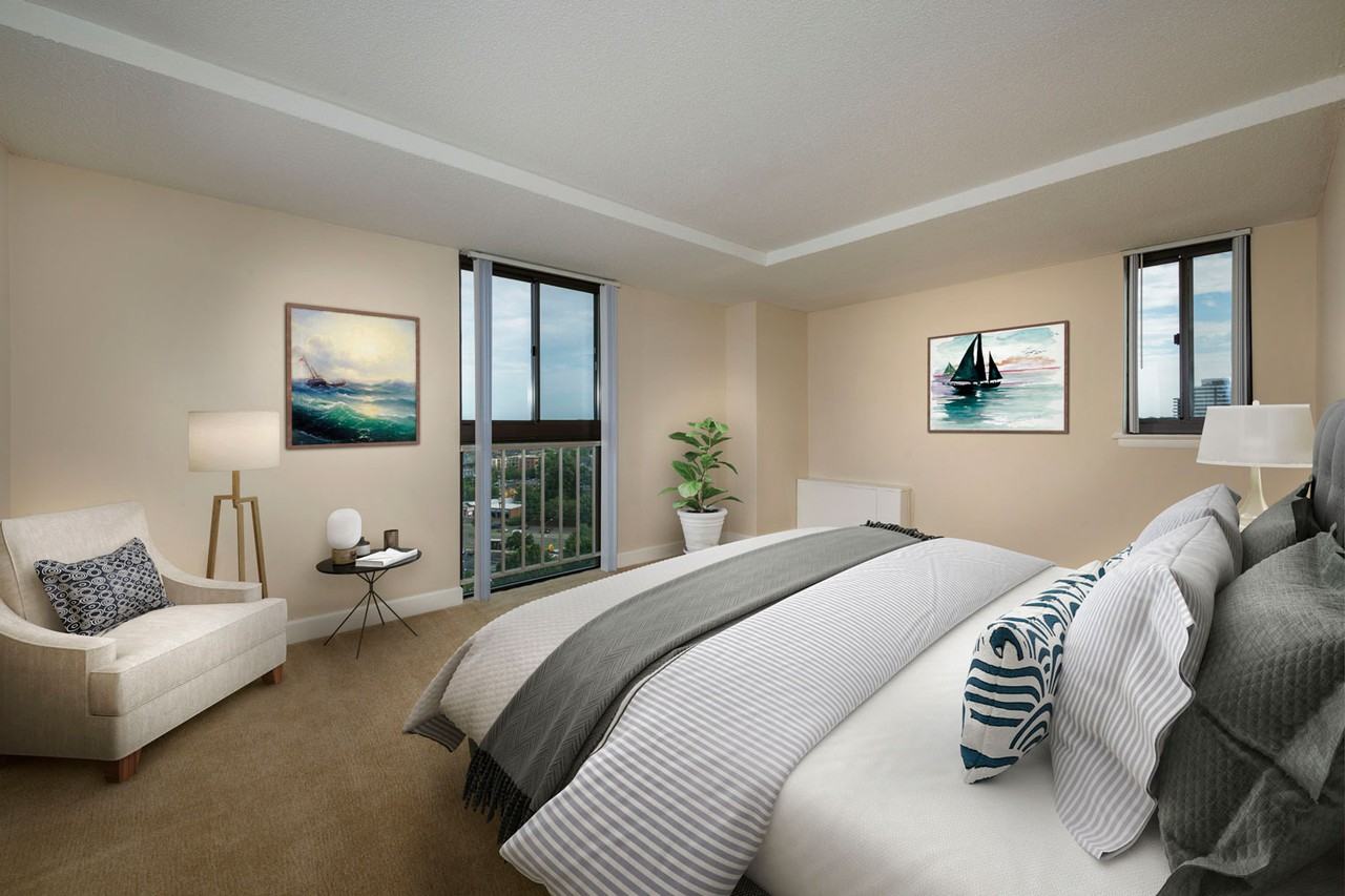 London Park Towers Apartments - Photo 2 of 35
