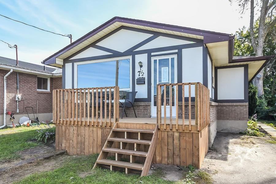 7.5 Kirk Street Apartments 7 Kirk St, St. Catharines, ON L2S 1B8 Zumper