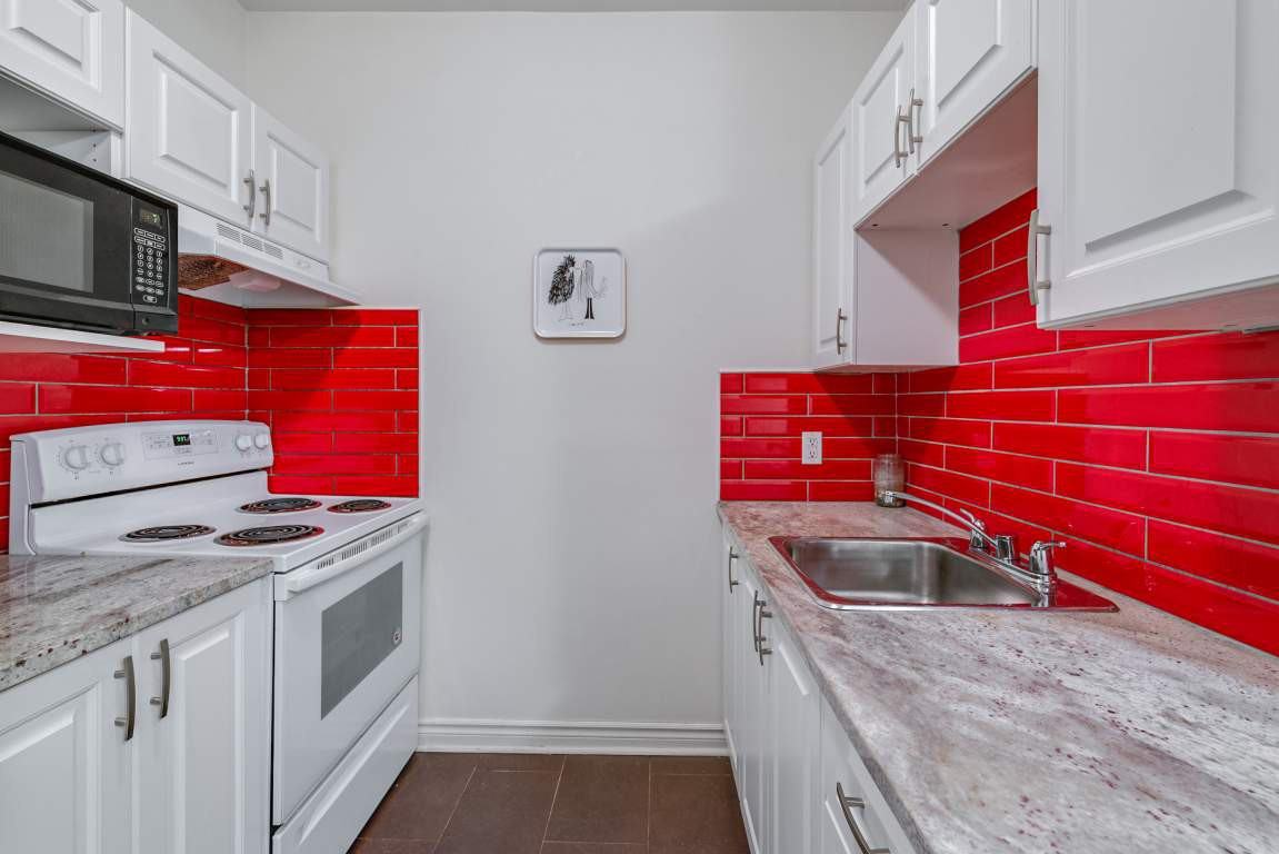 1431 Rue Apartments in Quartier VilleMarie, Montréal, QC H3G