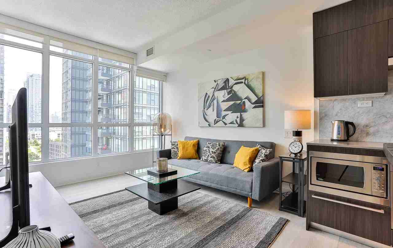 80 Queens Wharf Road #1107