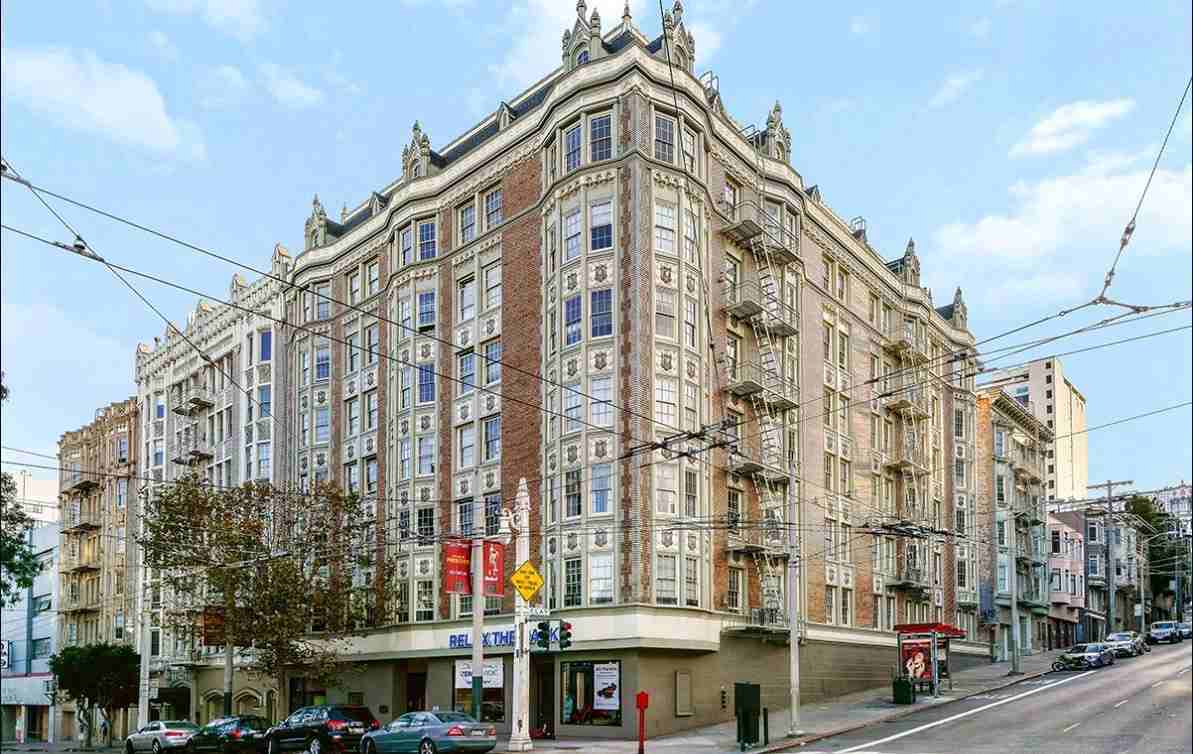 1755 Van Ness Ave #604