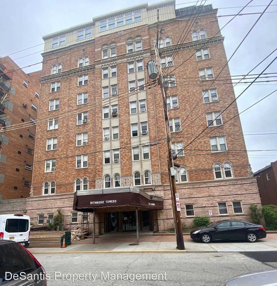 144 N Dithridge St 606, Pittsburgh, PA 15213 Studio Apartment for