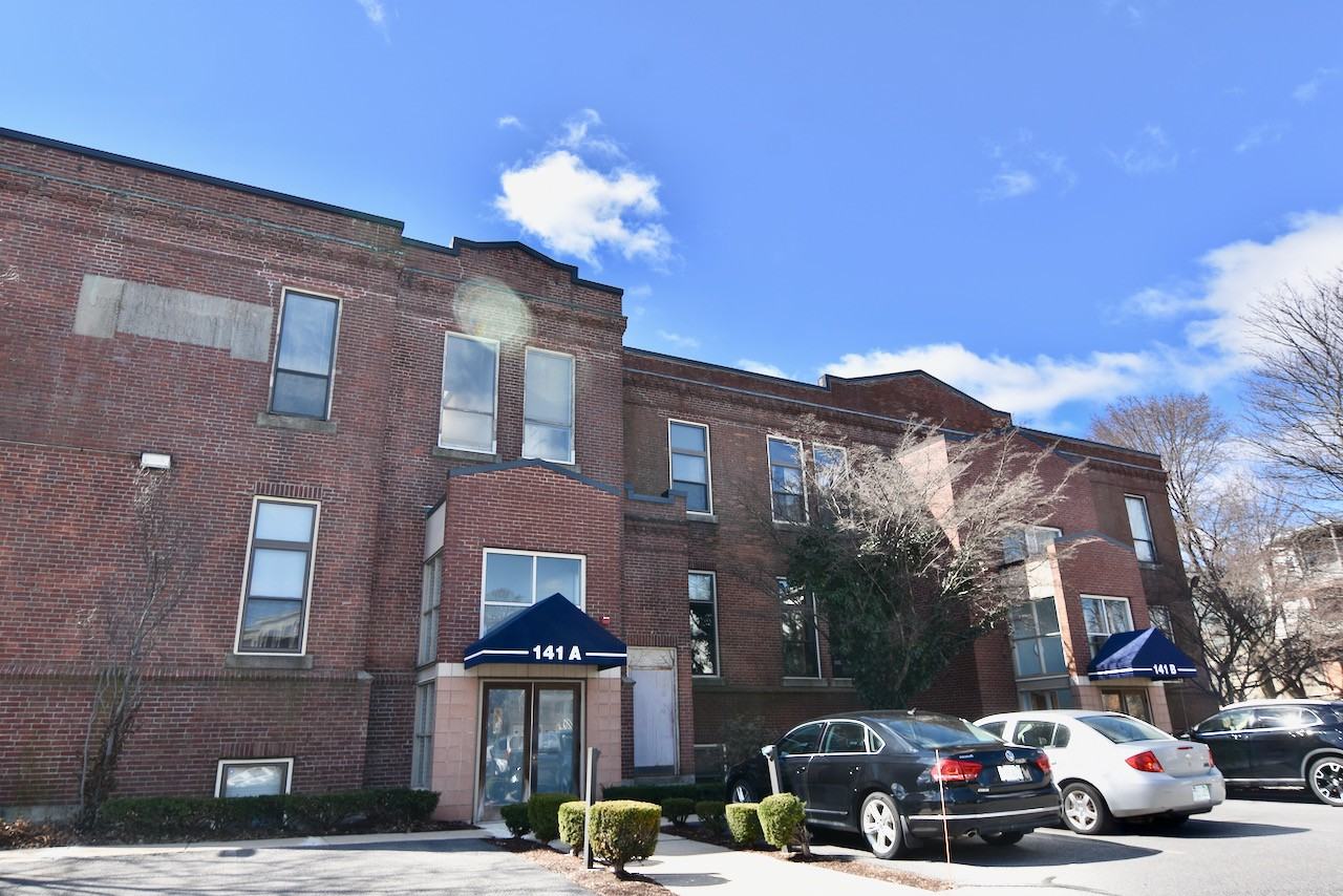 141 Savin Hill Avenue #A22