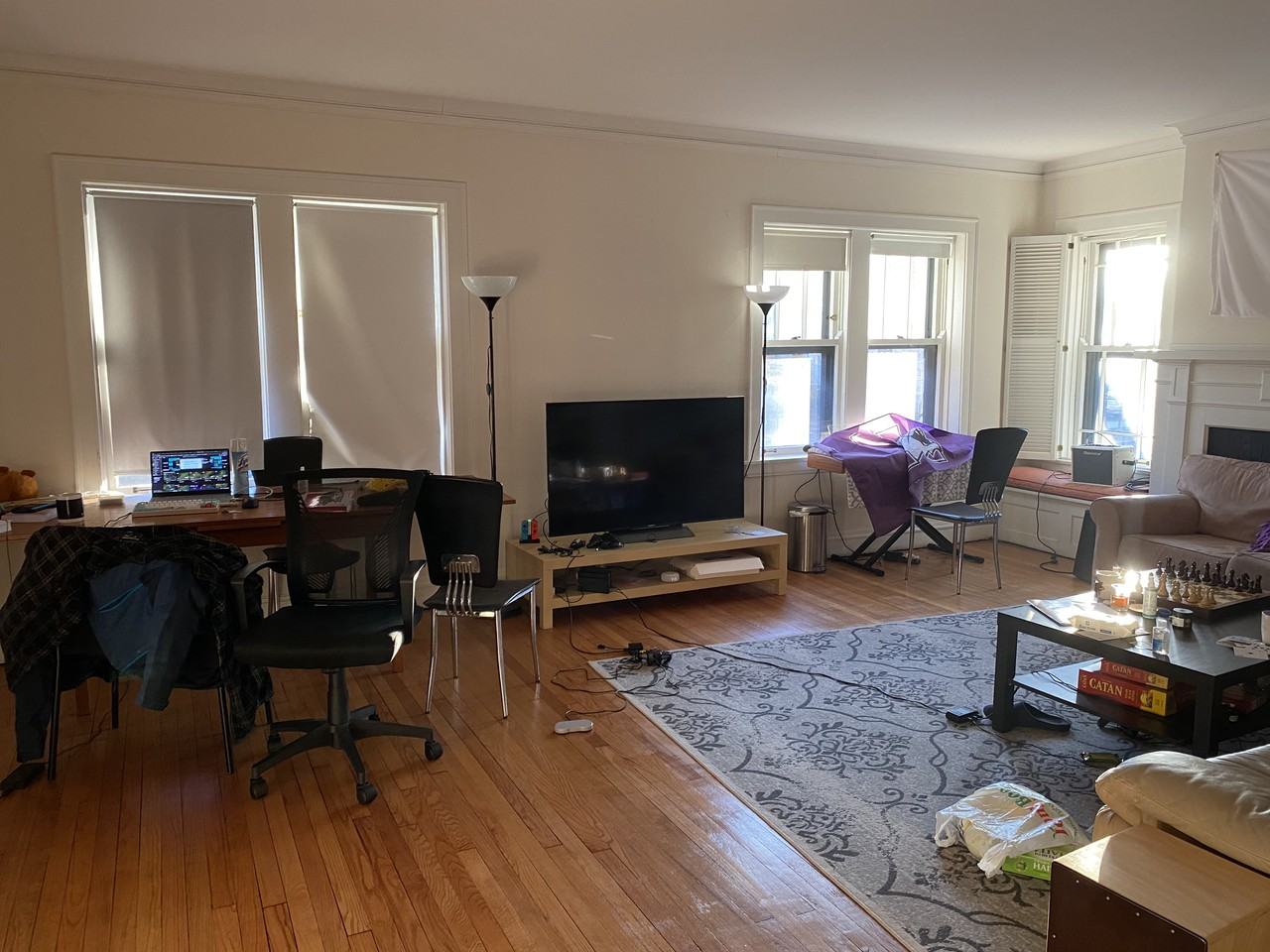 721 Foster Street ##1W