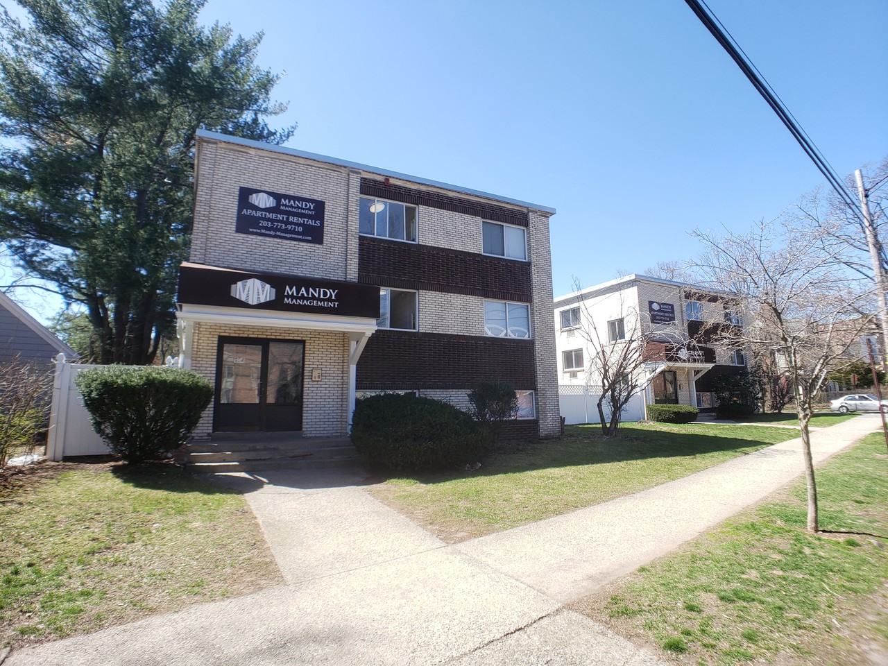 160 Fountain Street, New Haven, CT 06515 Studio Apartment for Rent