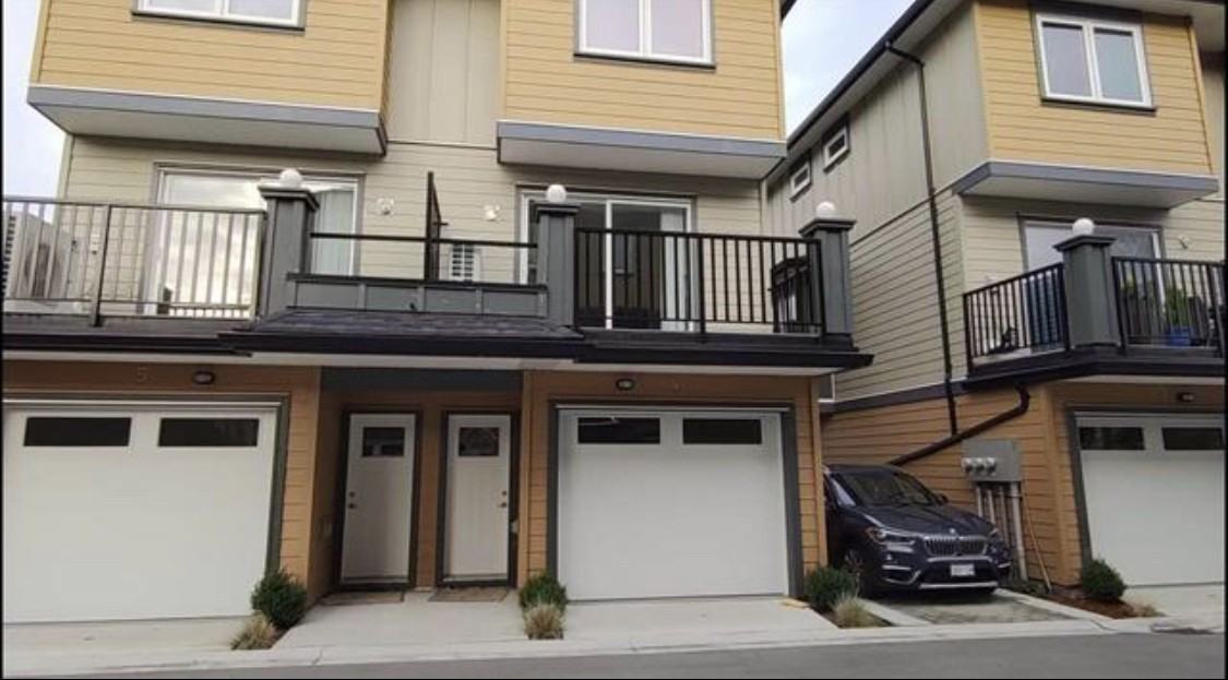 9800 Granville Ave, Richmond, BC V6Y 1R3 3 Bedroom Apartment for Rent