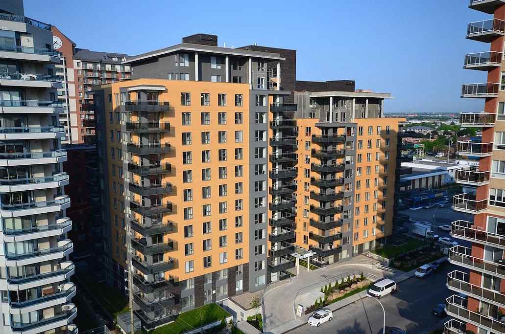 7700 Rue du Mans #1101