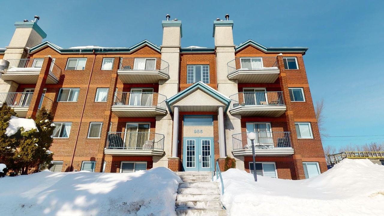 985 Avenue SaintCharles 304, Laval, QC H7V 4A5 2 Bedroom Condo for