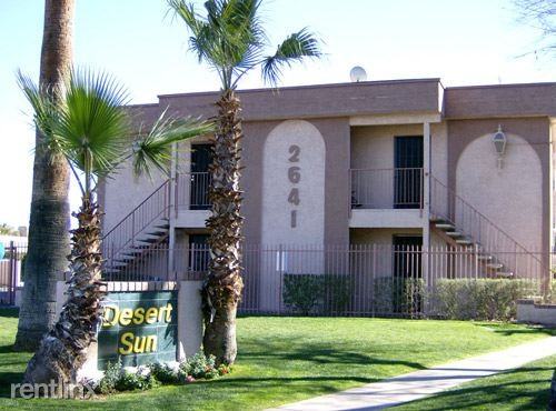 Desert Sun Apartments - Photo 2 of 2
