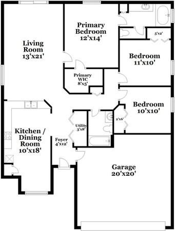 4208 Boca Woods Dr - Photo 2 of 16