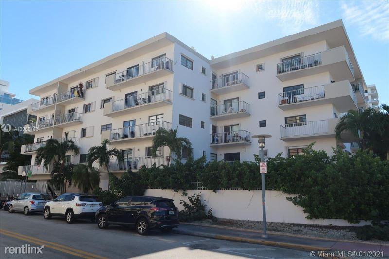 2939 2939 Indian Creek Dr 305, Miami Beach, FL 33140 2 Bedroom Condo