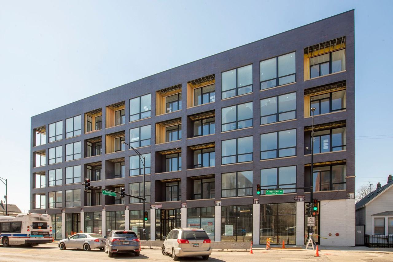 2400 W Wabansia Ave 313, Chicago, IL 60647 1 Bedroom Apartment for Rent PadMapper