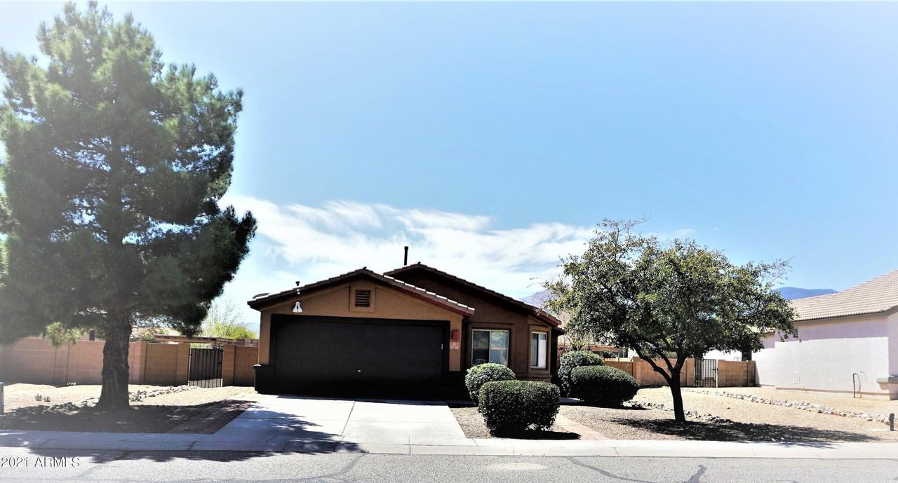 2136 Copper Sky Dr, Sierra Vista, AZ 85635 4 Bedroom House for 1,350
