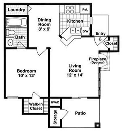 65 Bishopsgate Dr #413 - Photo 2 of 6