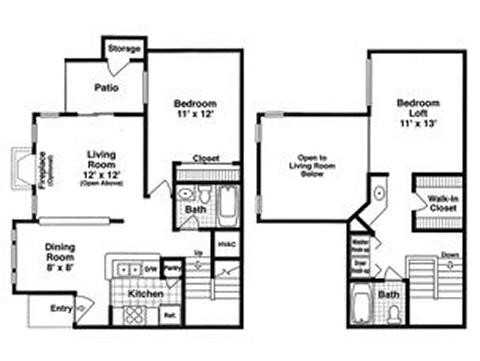 32 Saville Row #1206 - Photo 3 of 5