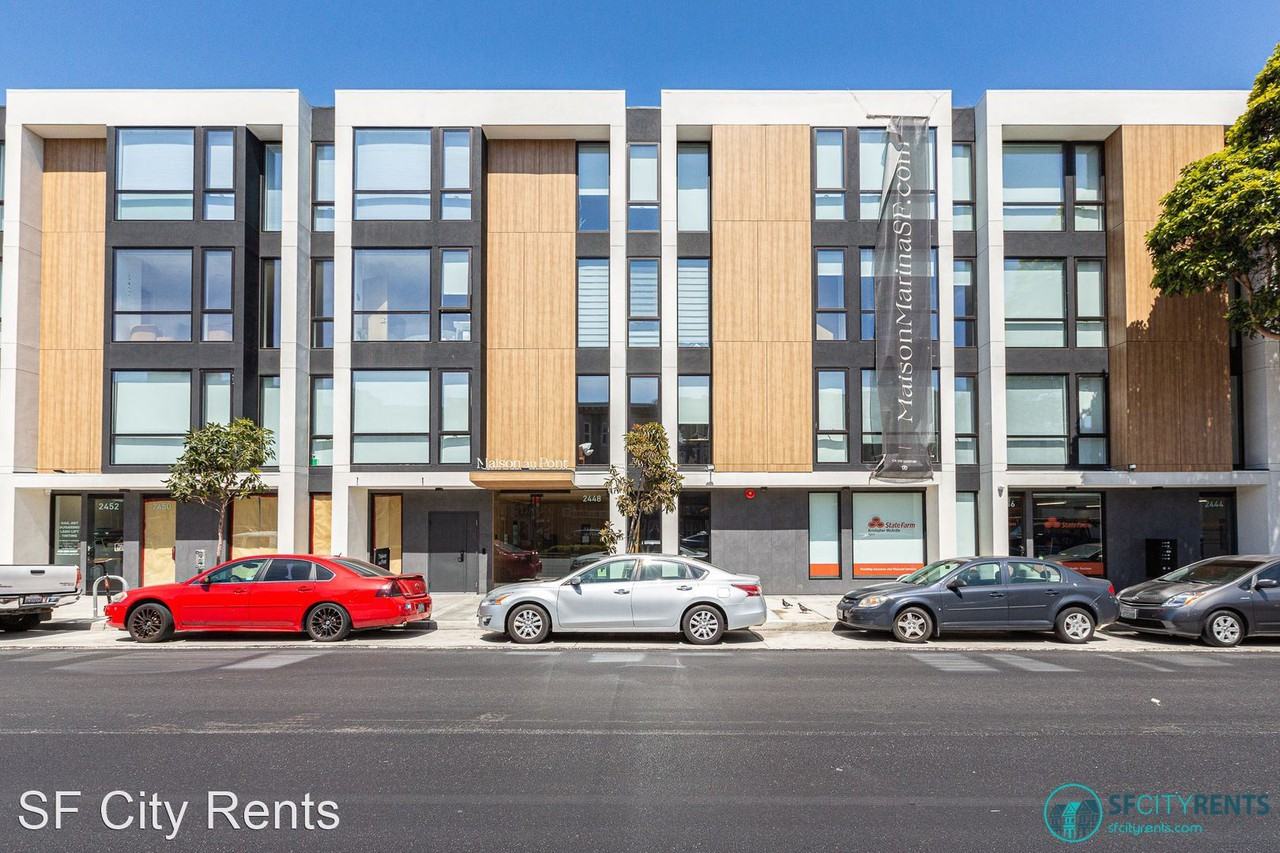 2448 Lombard St #409