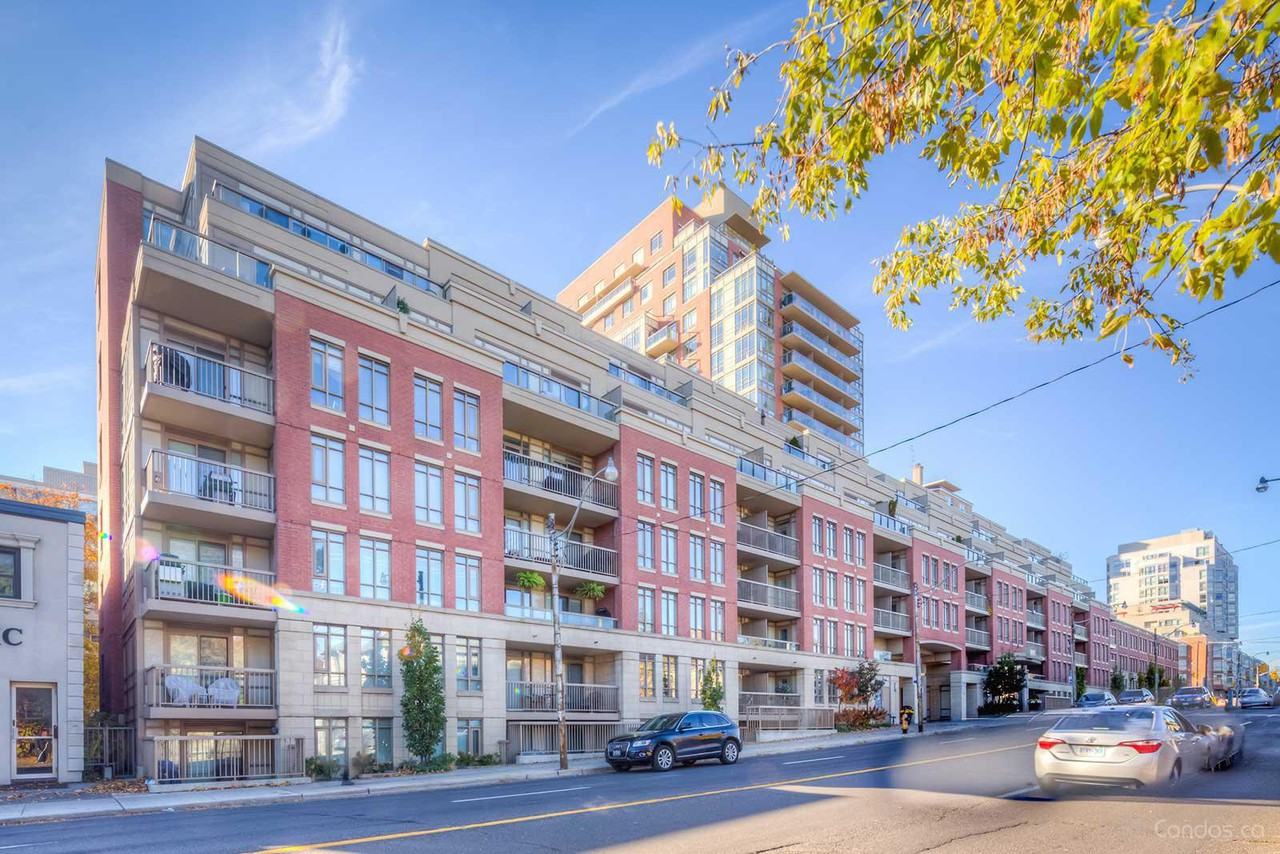 Eglinton Ave E & Mt Pleasant Road 202, Toronto, ON M4P 3J9 3 Bedroom