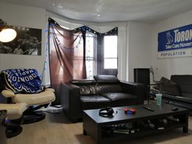 988 Ossington Avenue #Upper - Photo 1 of 1