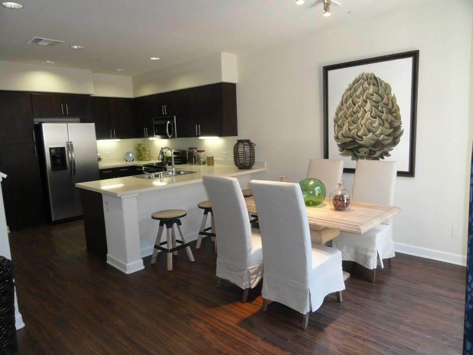 The Townhomes at Lost Canyon Apartments 18587 Soledad Canyon Rd