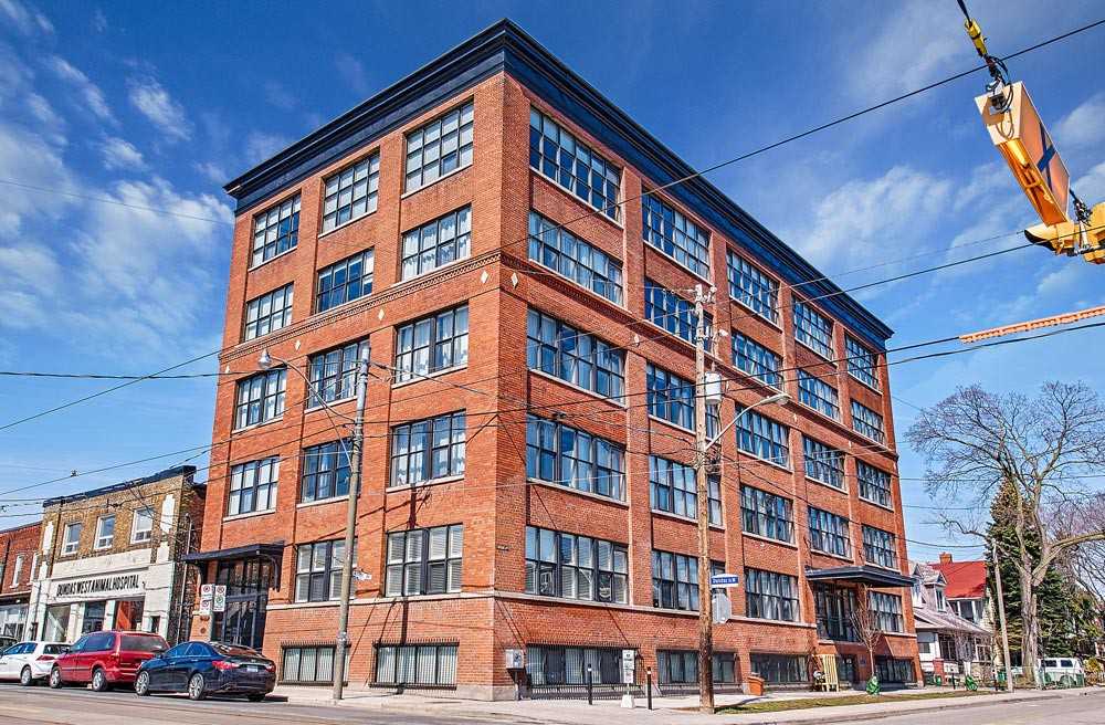 2154 Dundas Street West #501