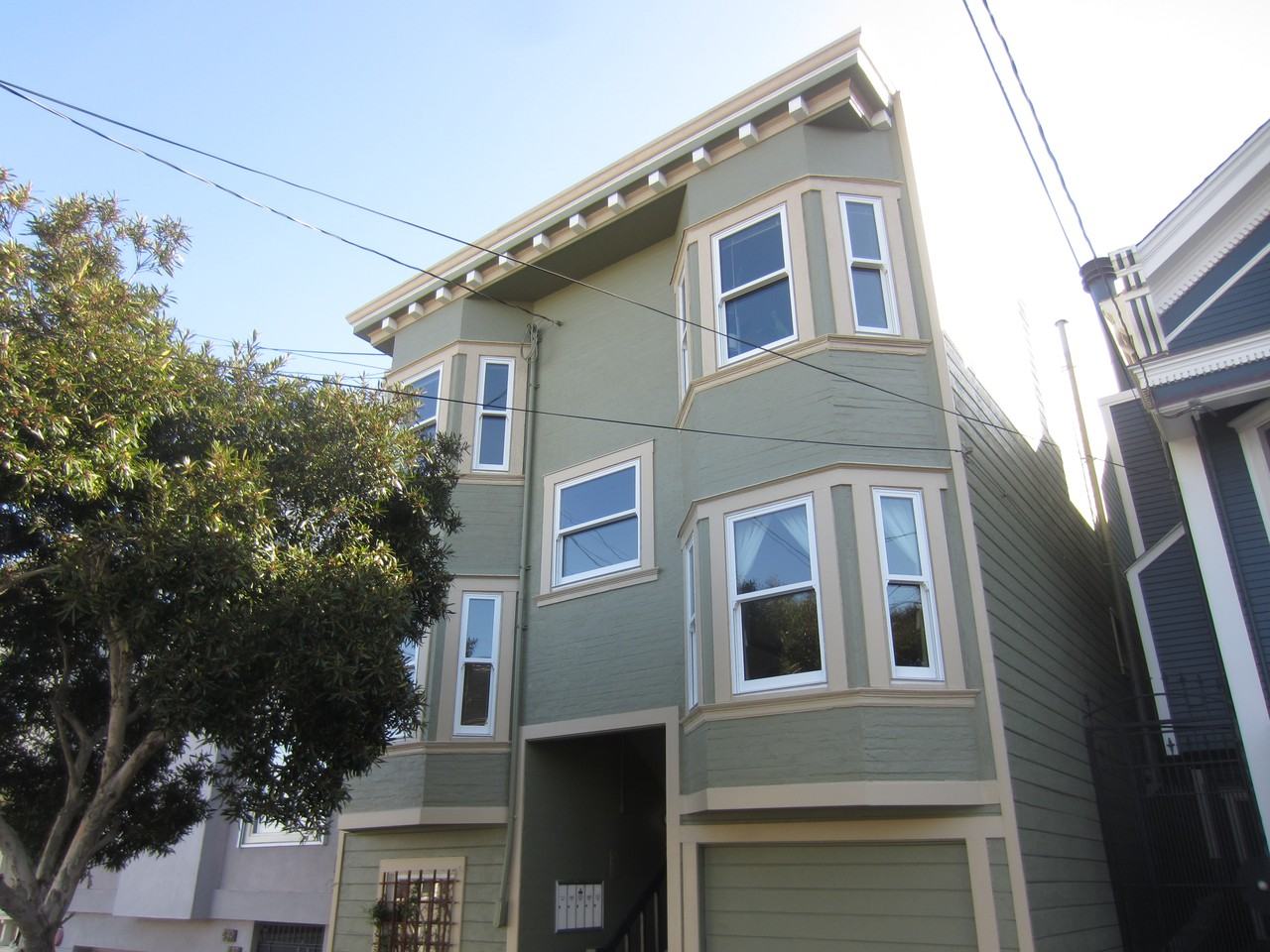 443 Connecticut Street #1