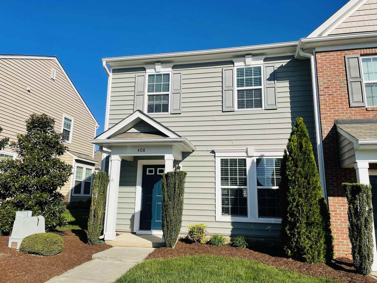 408 Provincial Street #1