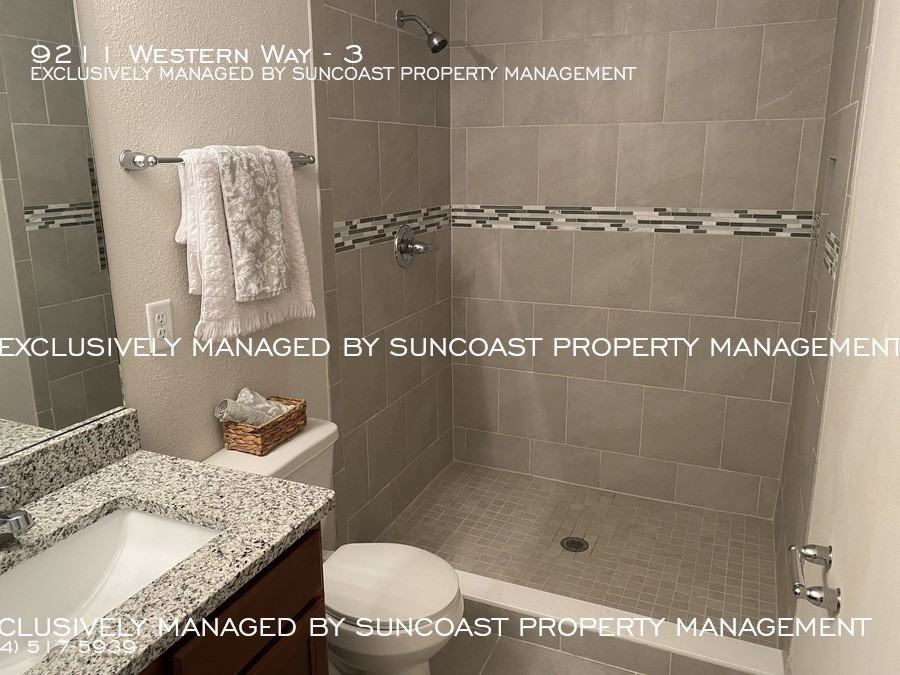 9211 Western Way #3