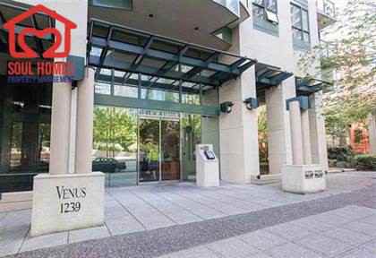 1239 West Georgia Street #2606