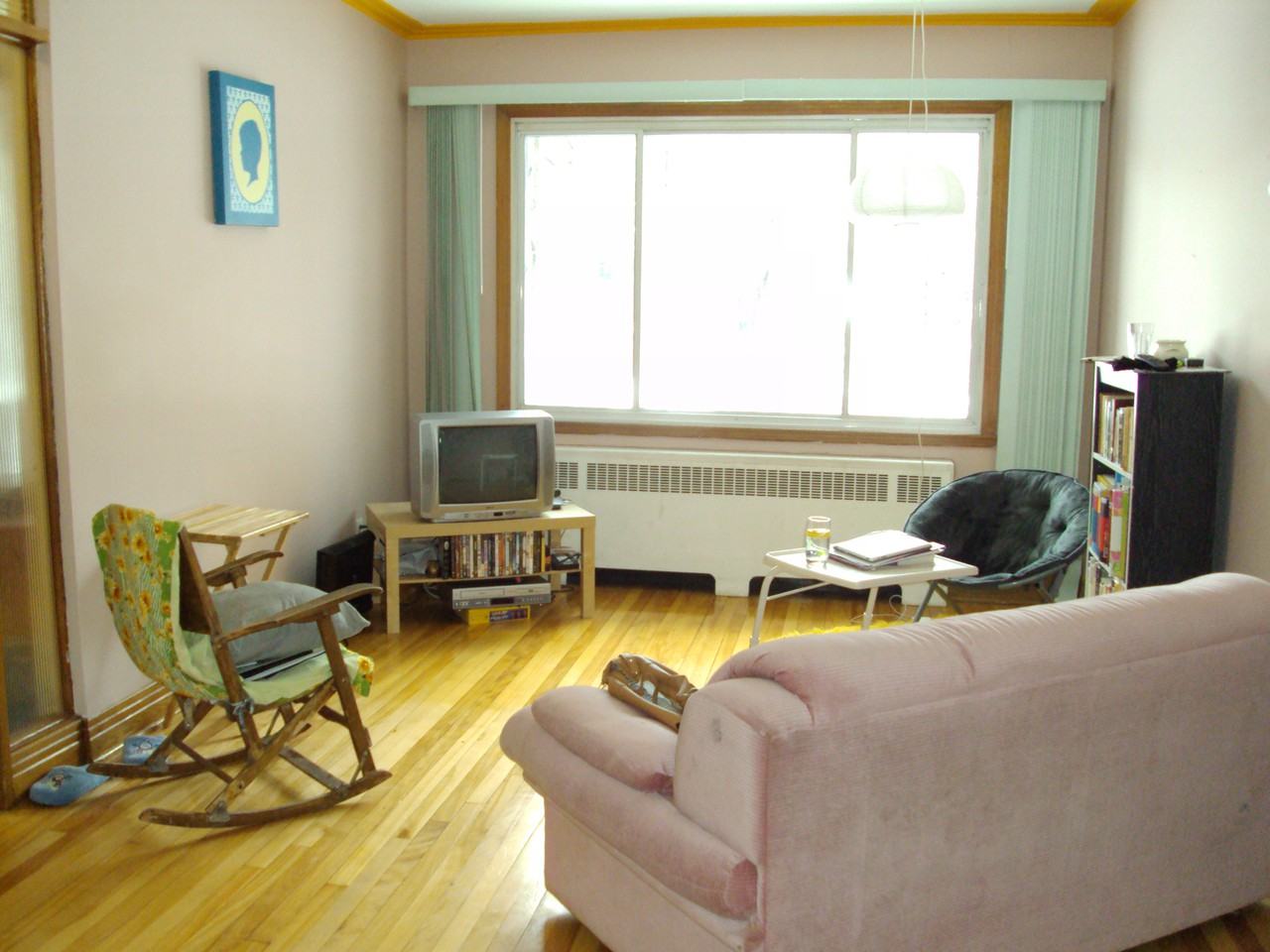 5530 Avenue Gatineau 2, Montréal, QC H3T 1X7 4 Bedroom Apartment for