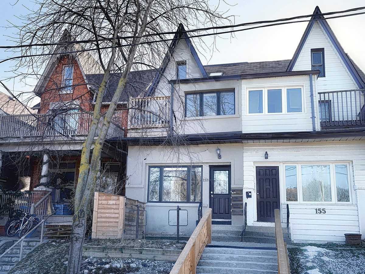 153 Humberside Avenue #D