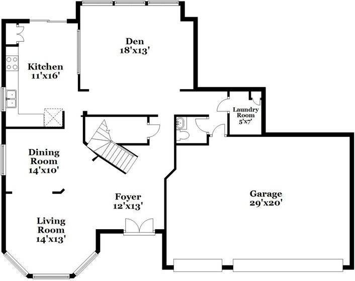 943 W Juanita Ave - Photo 2 of 17