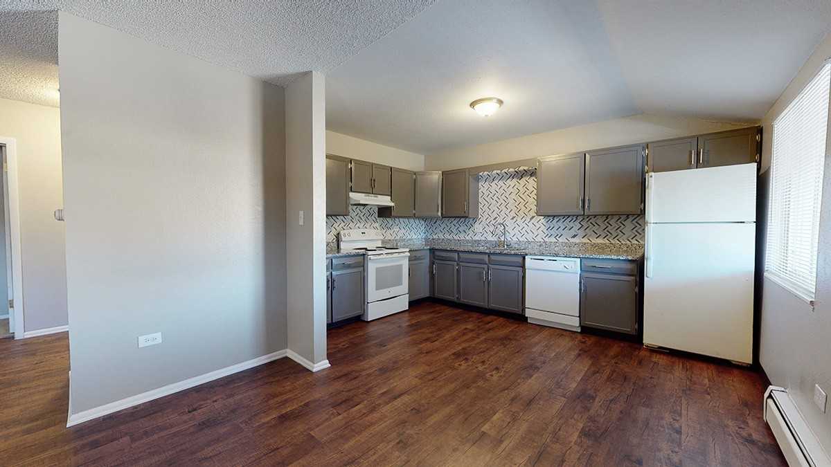 Cherry Creek Square Apartments 9900 East Florida Avenue, Aurora, CO