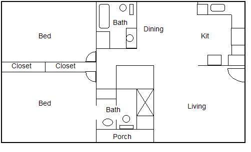 3622 NE Chouteau Trafficway - Photo 2 of 17