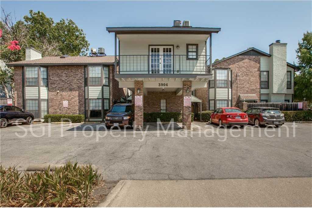 3904 Rawlins St #103