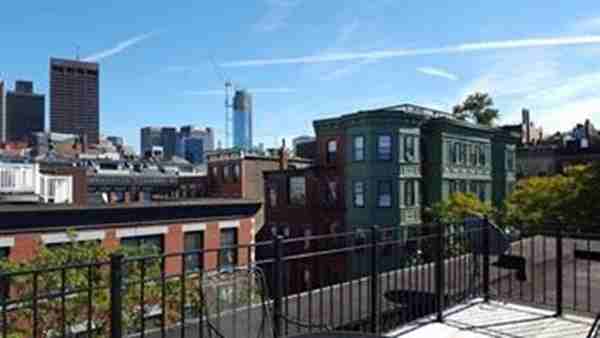 19 Revere St Apt 4 #Apt 4