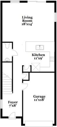 1305 Mull St - Photo 2 of 17