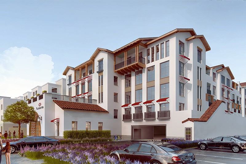 Azara San Mateo - Photo 2 of 6