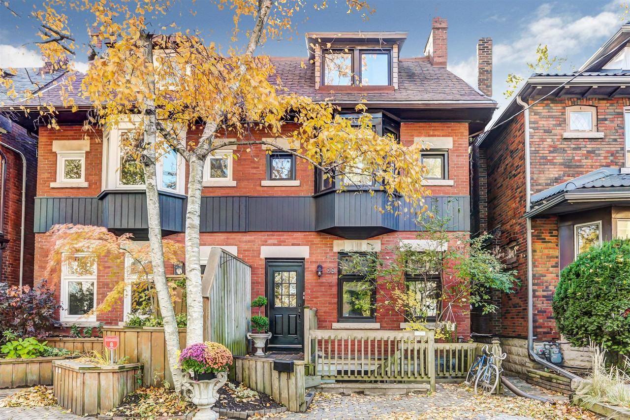 28 Spencer Avenue #Lower