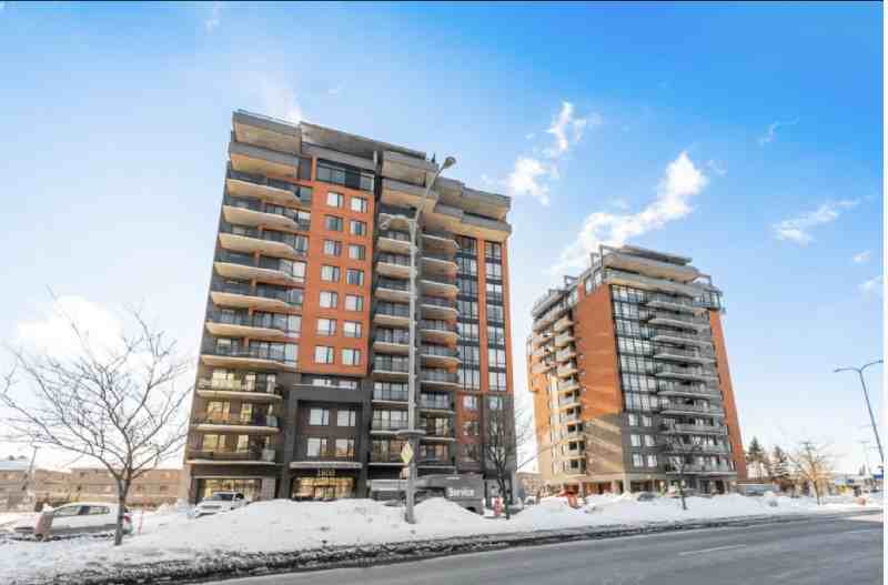 1800 Boulevard Angrignon 806, Montréal, QC H8N 0B8 2 Bedroom Condo for