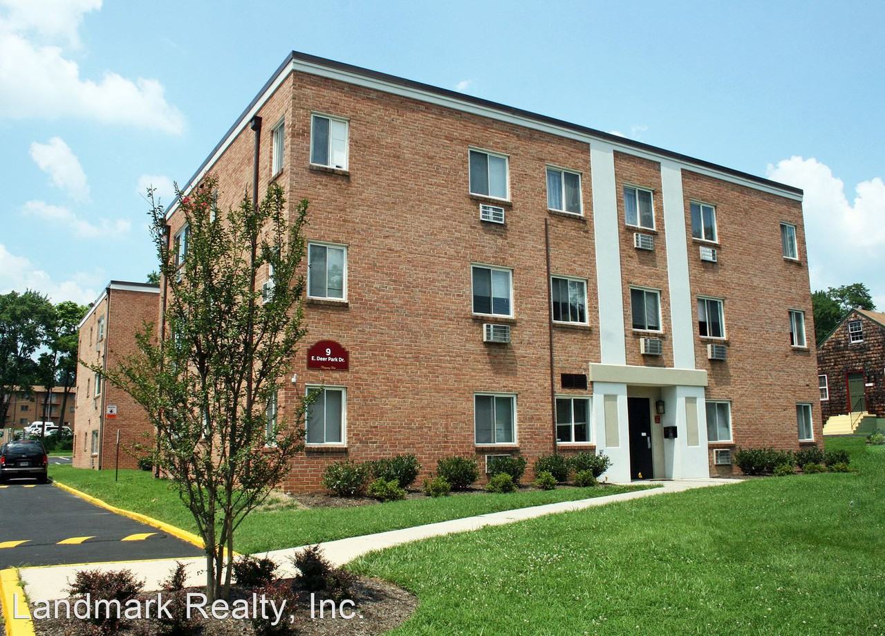 531 South Frederick Avenue 9 East Deer Park Drive Apartments for Rent