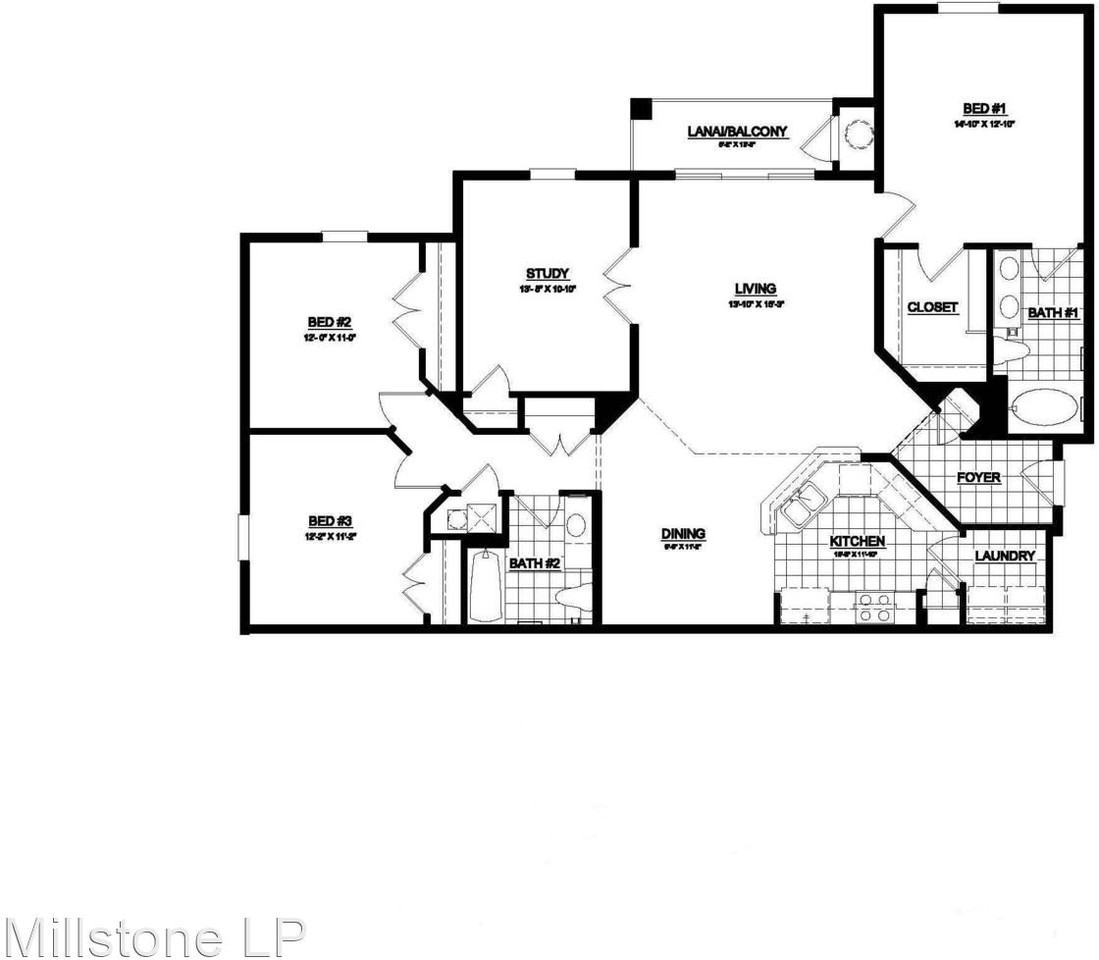 4190 Plantation Oaks Blvd - Photo 2 of 5