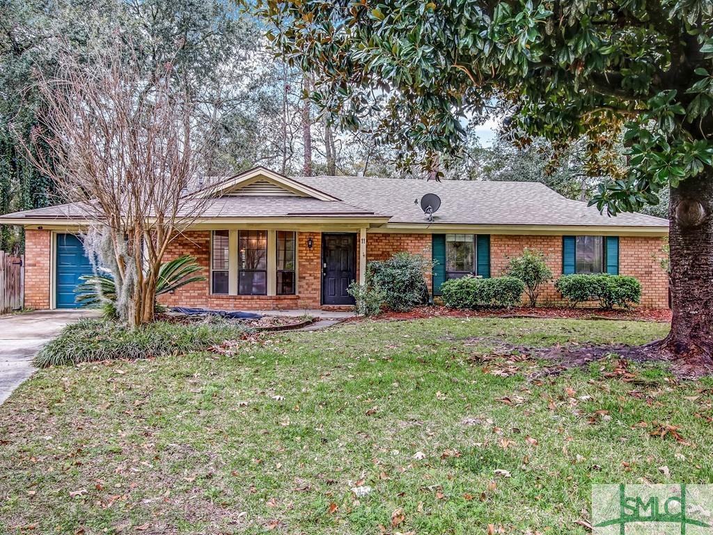 11 Whittington Ct, Savannah, GA 31419 3 Bedroom House for 1,550/month