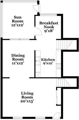 5412 Aqua St - Photo 3 of 21