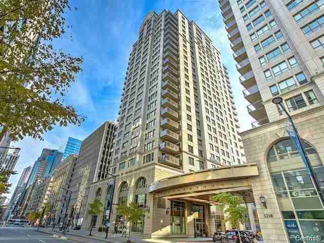 1210 Boulevard De Maisonneuve Ouest #16F — photo 1