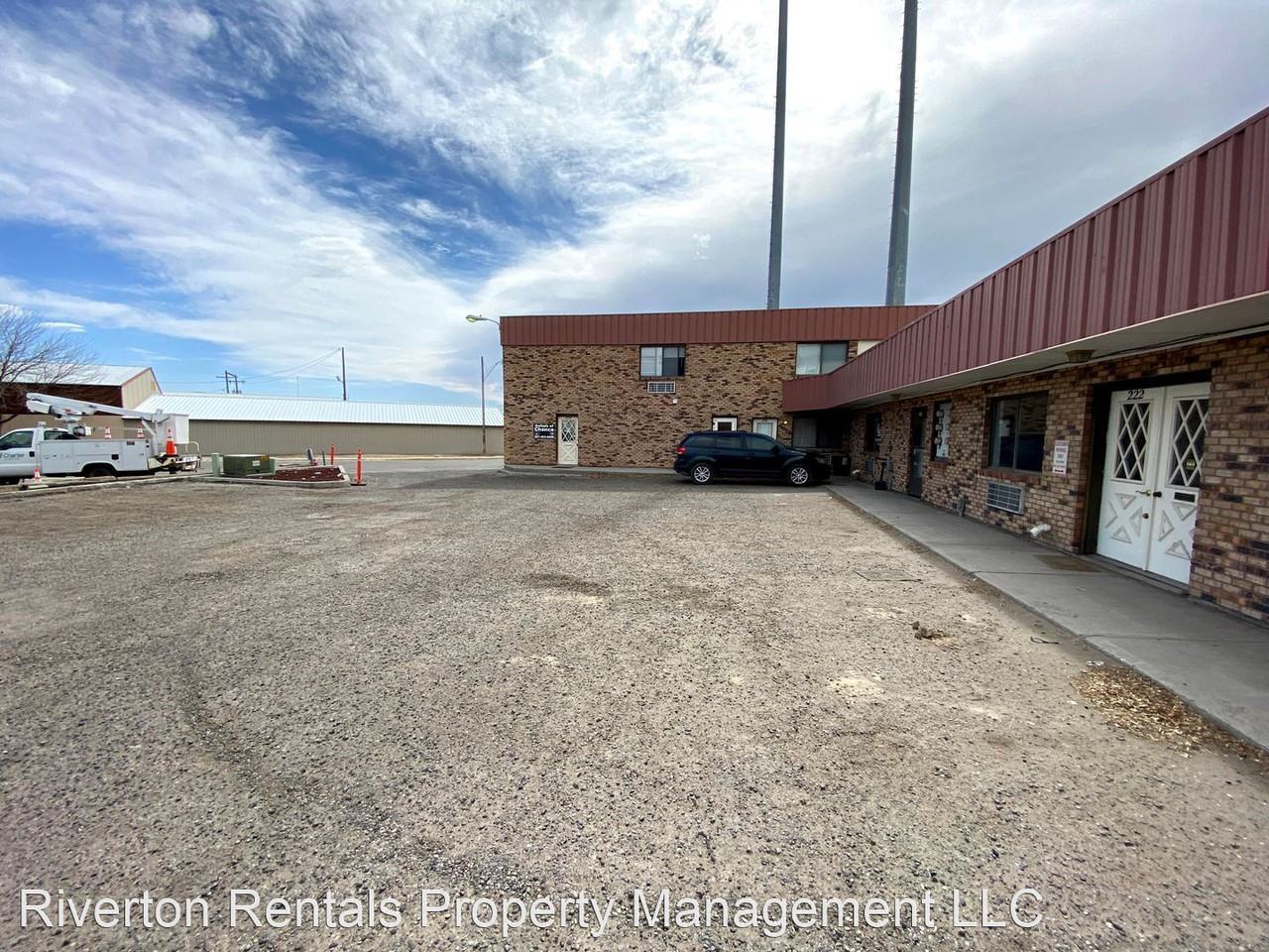 Railway Plaza Apartments for Rent 202 Railway Plz, Riverton, WY 82501