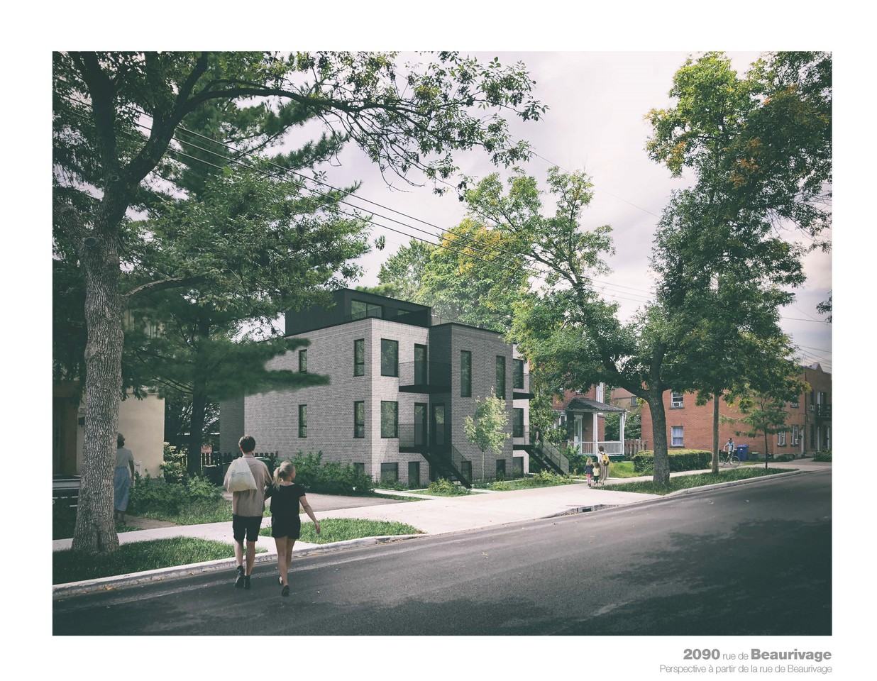 2090 Rue de Beaurivage - Photo 2 of 2