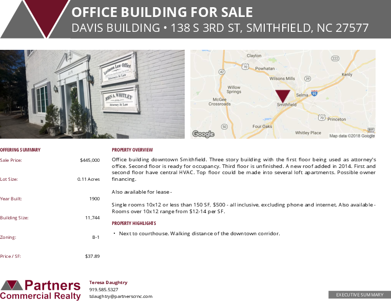 138 South Third Street #2ndFL - Photo 3 of 3