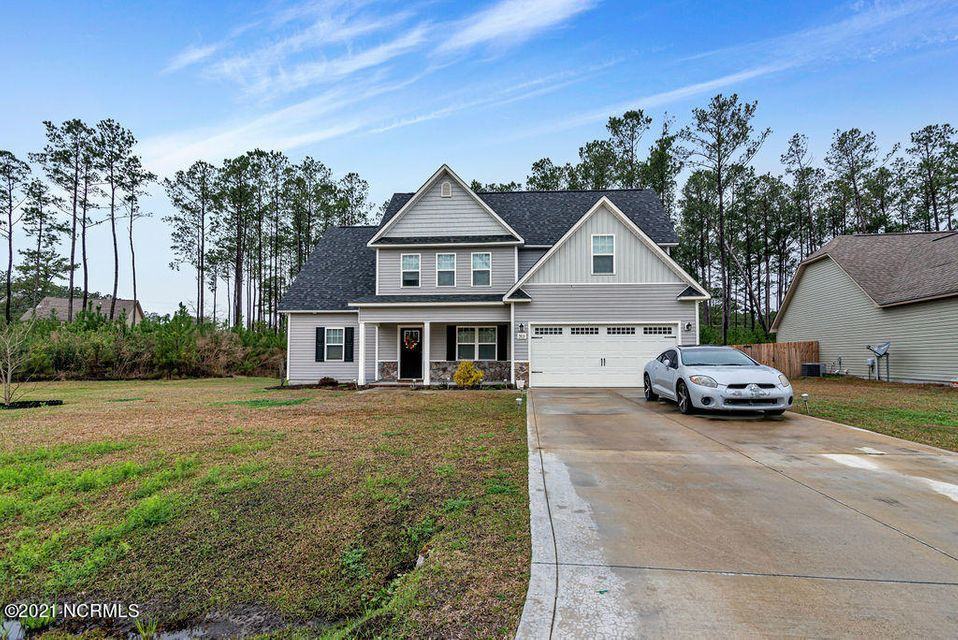 503 Maggies Court, Jacksonville, NC 28540 3 Bedroom House for 1,500
