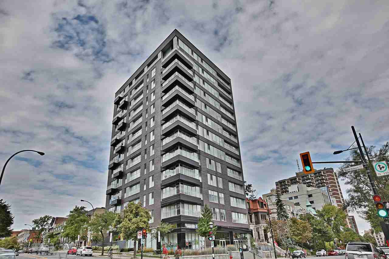 801 Rue Sherbrooke Est #707